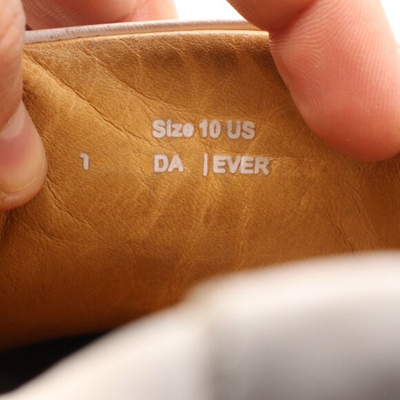 Thursday Boot Everyday Sneakers Men’s Size 10 Premier White Leather Shoes - Picture 3 of 14